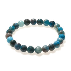 Blue Apatite Bracelet