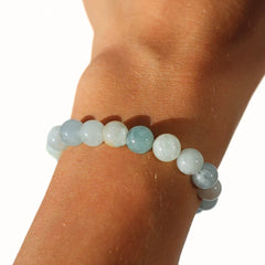 Aquamarine Bracelet