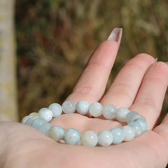 Aquamarine Bracelet