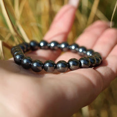 Hematite Bracelet