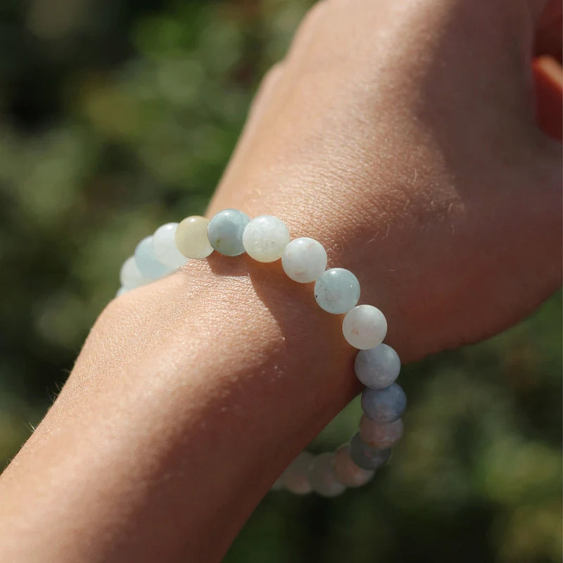 Aquamarine Bracelet