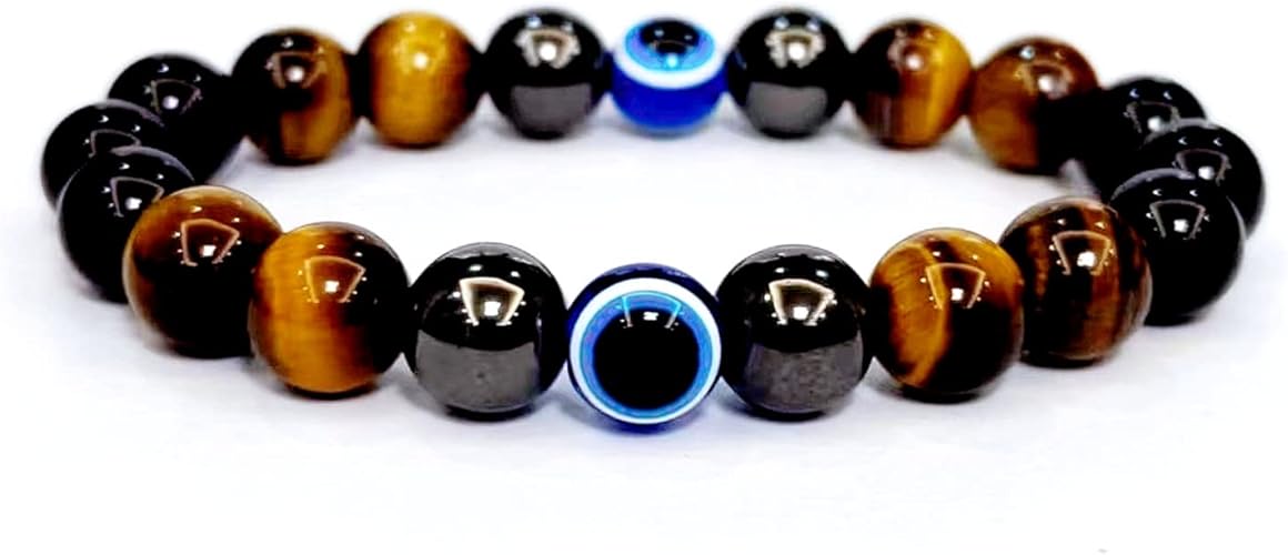 Mixed Cats Eye bracelet
