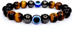 Mixed Cats Eye bracelet