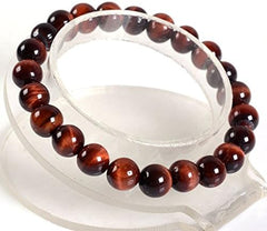 Red Tigers Eye bracelet