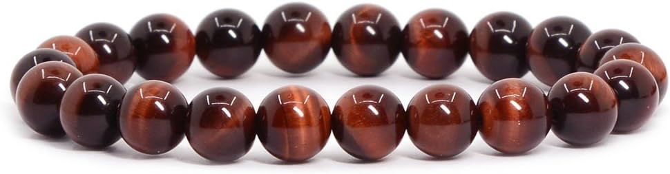 Red Tigers Eye bracelet