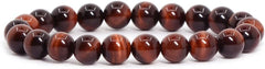 Red Tigers Eye bracelet