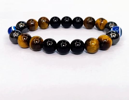 Mixed Cats Eye bracelet
