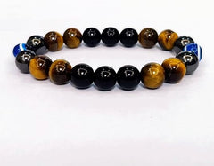 Mixed Cats Eye bracelet