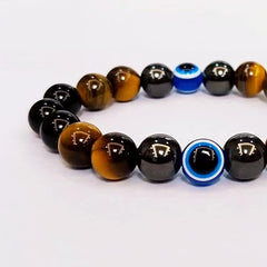 Mixed Cats Eye bracelet