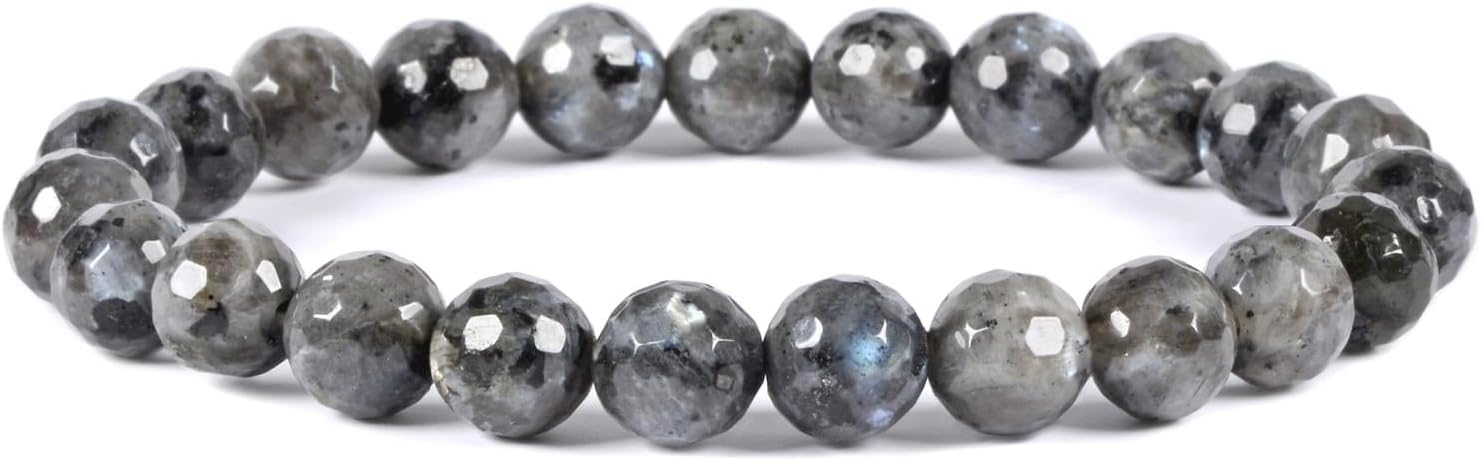 Larvikite bracelet