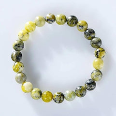 Serpentine Jade bracelet