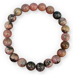 Cotton Candy Agate bracelet