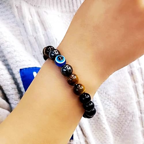 Mixed Cats Eye bracelet