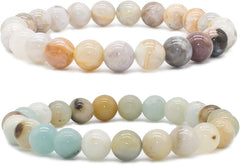 Amazonite bracelet
