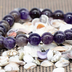 Dark Amethyst bracelet