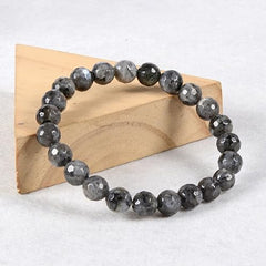 Larvikite bracelet