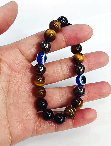 Mixed Cats Eye bracelet