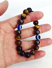 Mixed Cats Eye bracelet