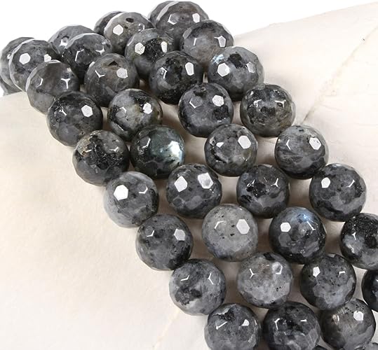 Larvikite bracelet