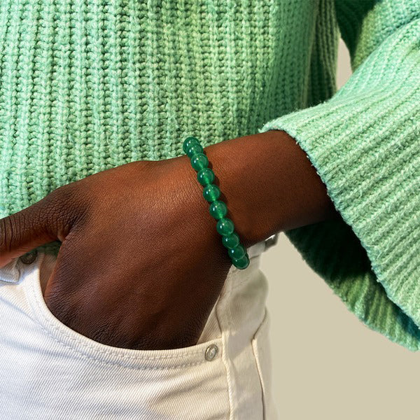 Green Aventurine Bracelet