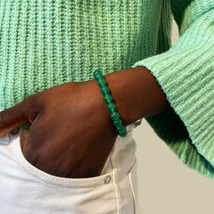 Green Aventurine Bracelet