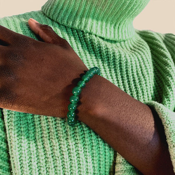 Green Aventurine Bracelet