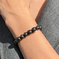 Hematite Bracelet