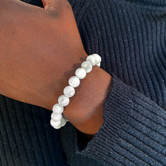 Howlite Bracelet