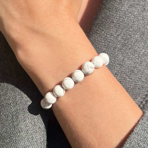 Howlite Bracelet