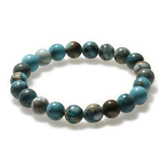Lake Blue Emperor Bracelet