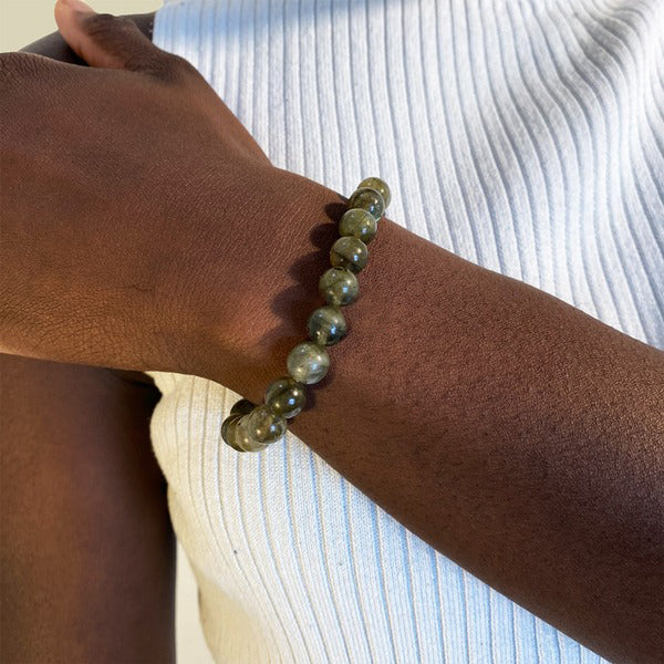 Labradorite Bracelet