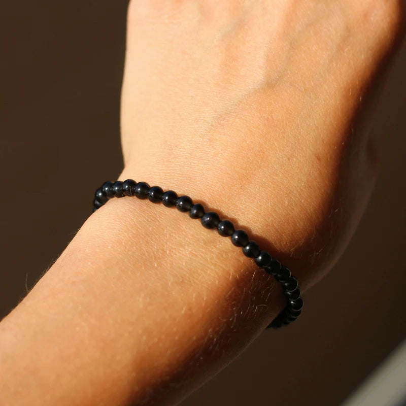 Black Obsidan Bracelet