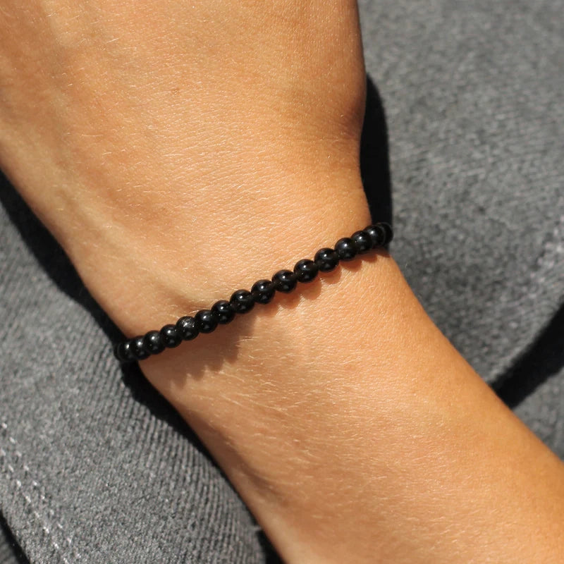 Black Obsidan Bracelet