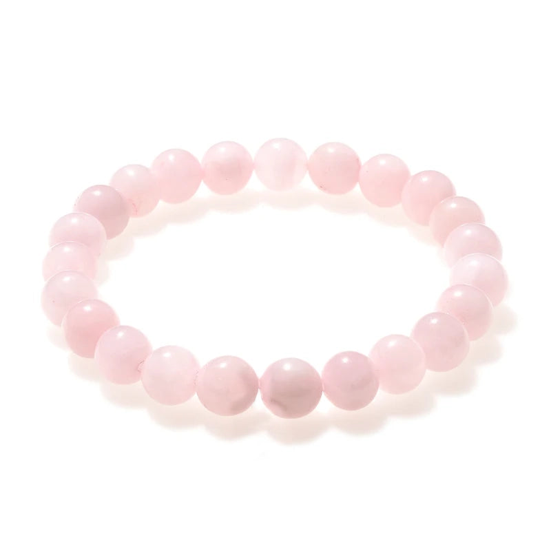 Rose Quartz Bracelet