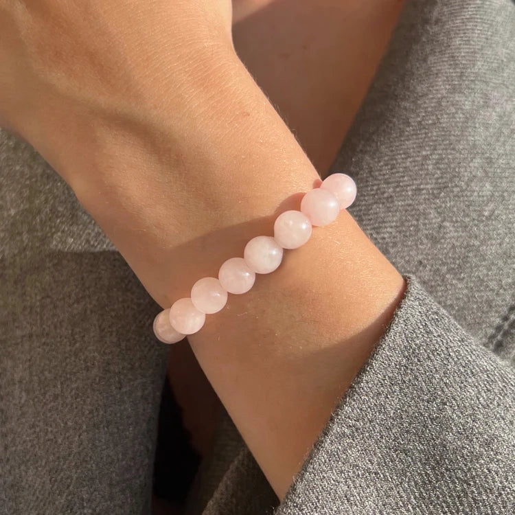 Rose Quartz Bracelet