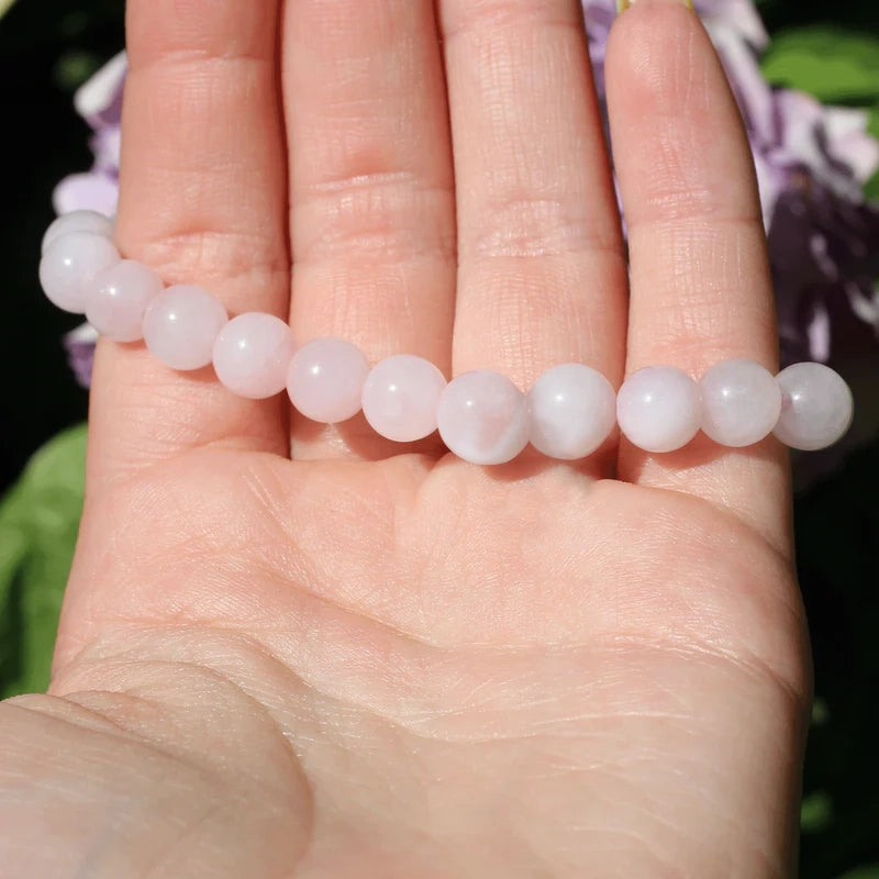Rose Quartz Bracelet