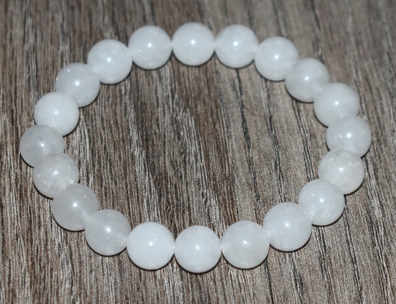 White Jade bracelet