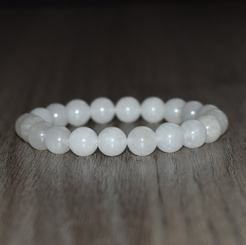 White Jade bracelet