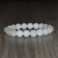 White Jade bracelet