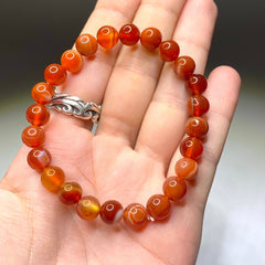 Carnelian Bracelet