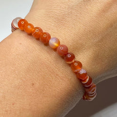 Carnelian Bracelet