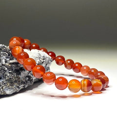 Carnelian Bracelet