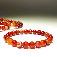 Carnelian Bracelet