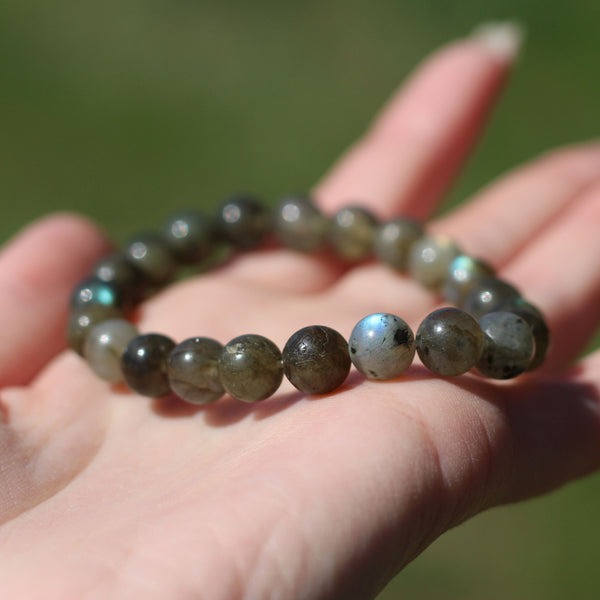 Labradorite Bracelet