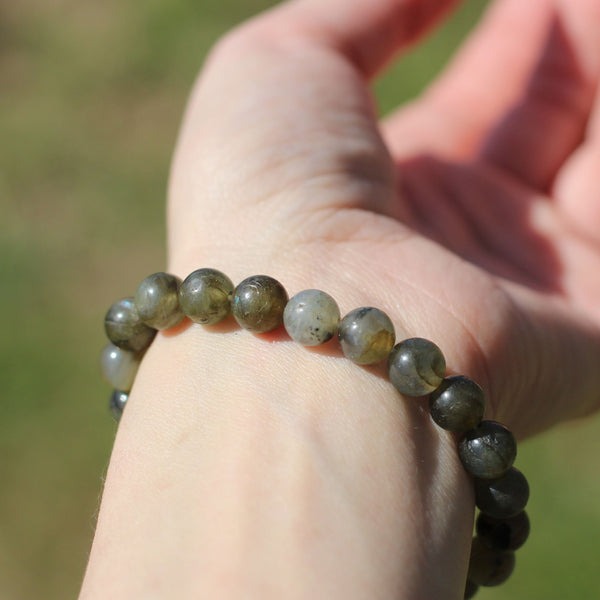 Labradorite Bracelet